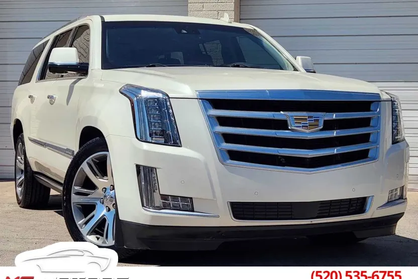 2015 Cadillac Escalade ESV Premium photo 1