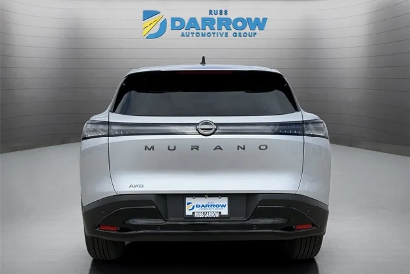 2025 Nissan Murano SV photo 1