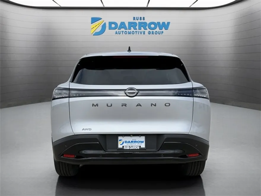 2025 Nissan Murano SV photo 1