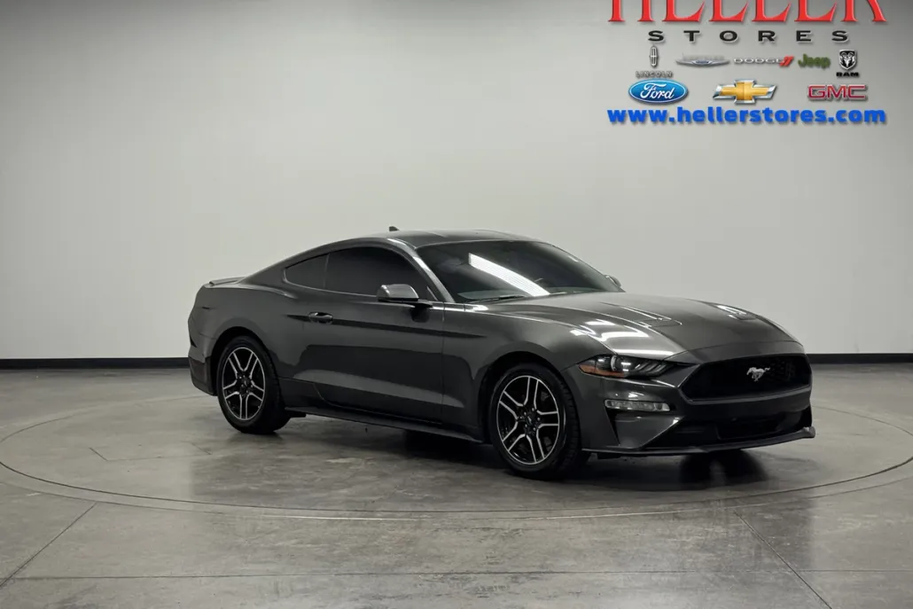 2020 Ford Mustang EcoBoost Premium photo 1