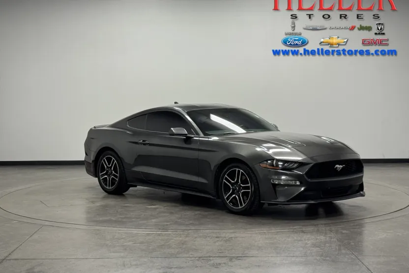2020 Ford Mustang EcoBoost Premium photo 1