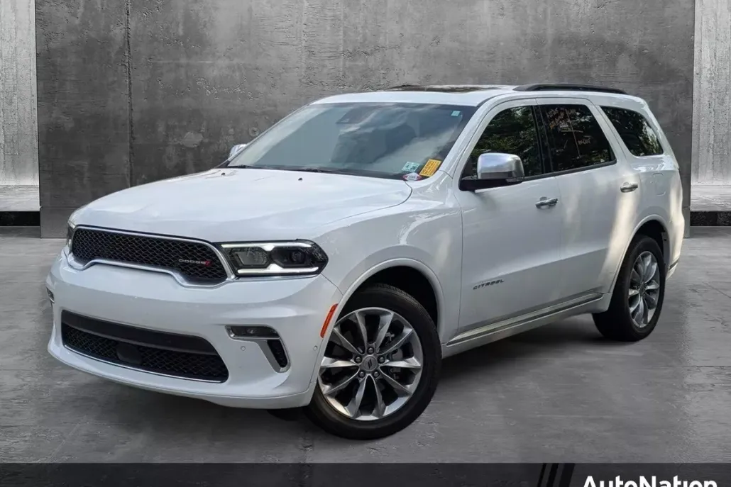 2021 Dodge Durango Citadel photo 1