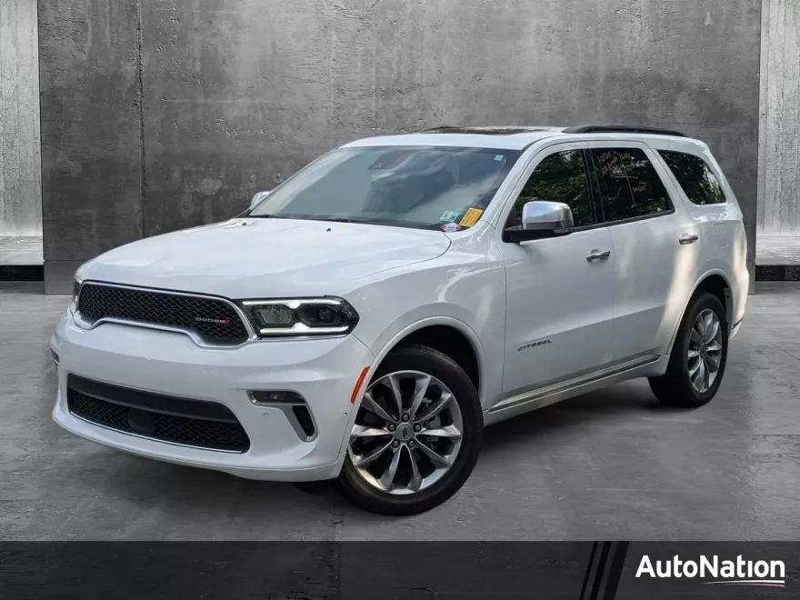 2021 Dodge Durango Citadel photo 1