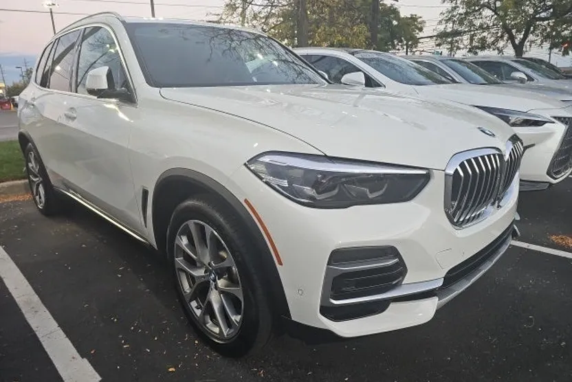 2023 Bmw X5 xDrive40i photo 1