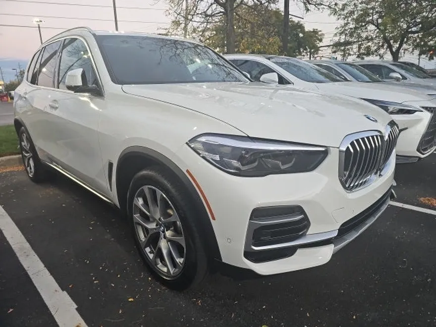 2023 Bmw X5 xDrive40i photo 1