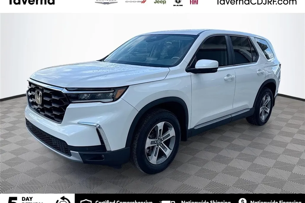 2024 Honda Pilot EX-L photo 1