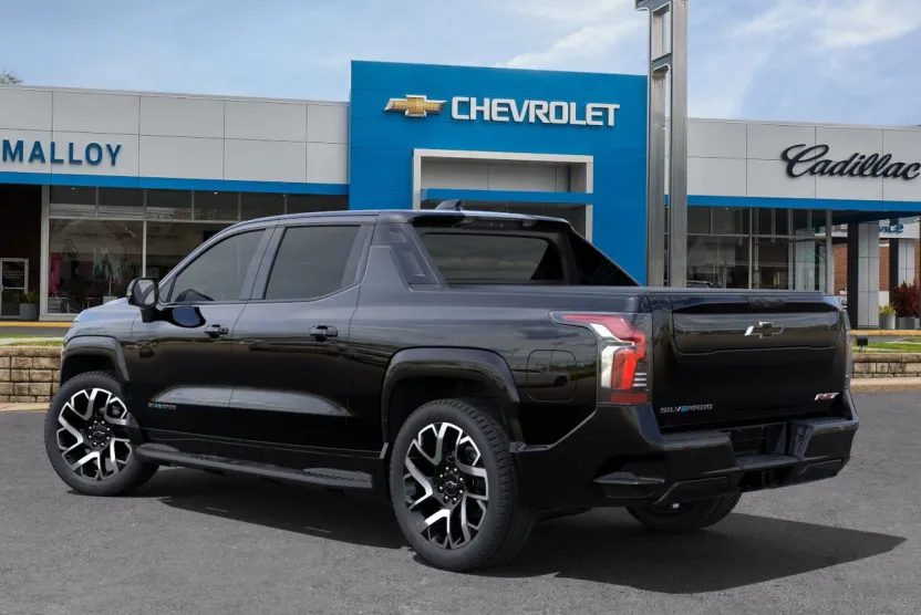2024 Chevrolet Silverado EV RST photo 1