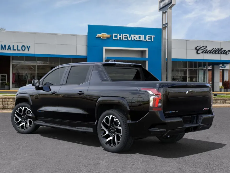 2024 Chevrolet Silverado EV RST photo 1