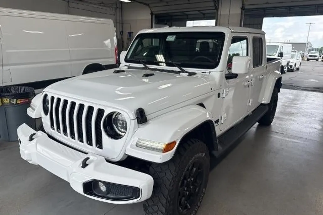 2023 Jeep Gladiator High Altitude photo 1