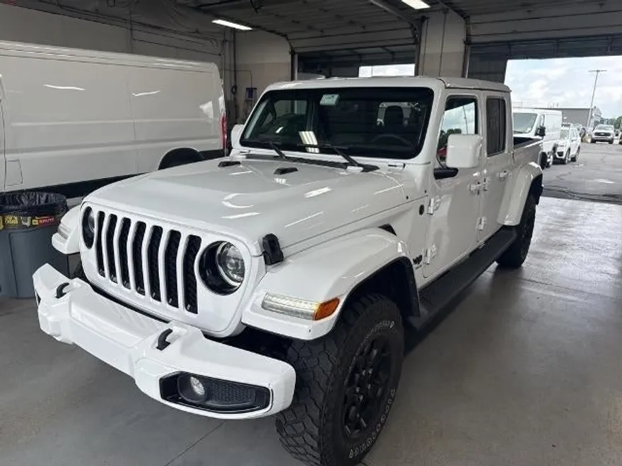 2023 Jeep Gladiator High Altitude photo 1