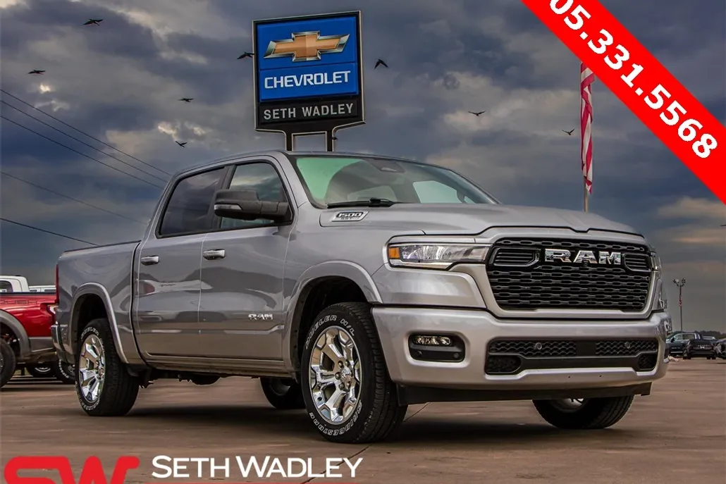 2025 Ram 1500 Big Horn Lone Star photo 1