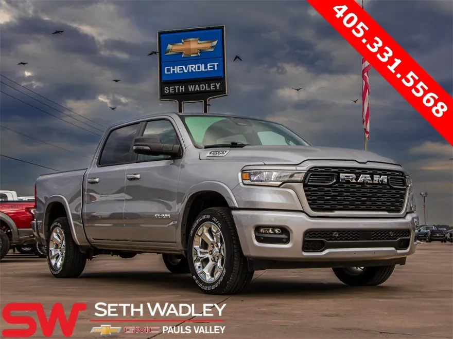 2025 Ram 1500 Big Horn Lone Star photo 1