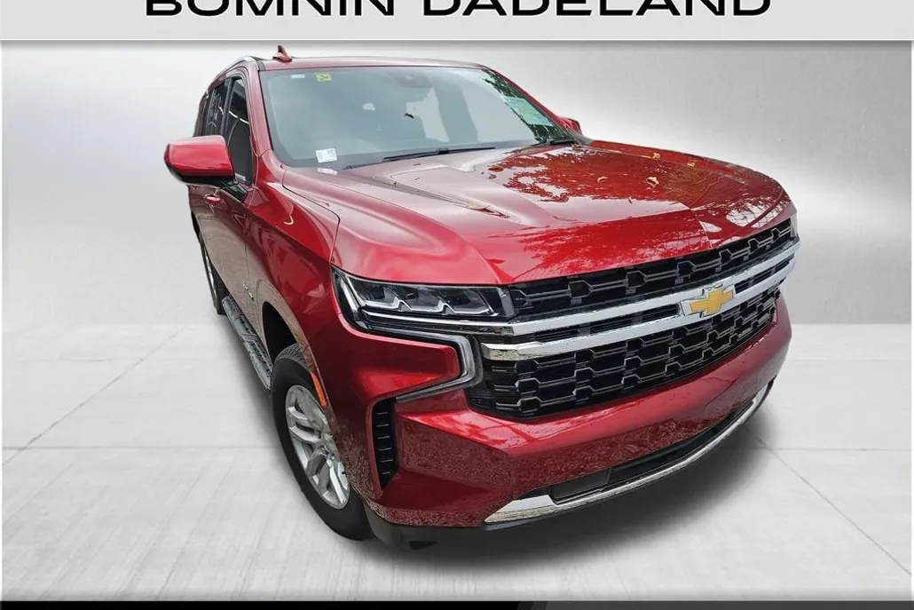 2023 Chevrolet Tahoe LS photo 1