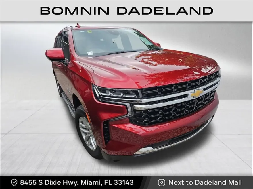 2023 Chevrolet Tahoe LS photo 1
