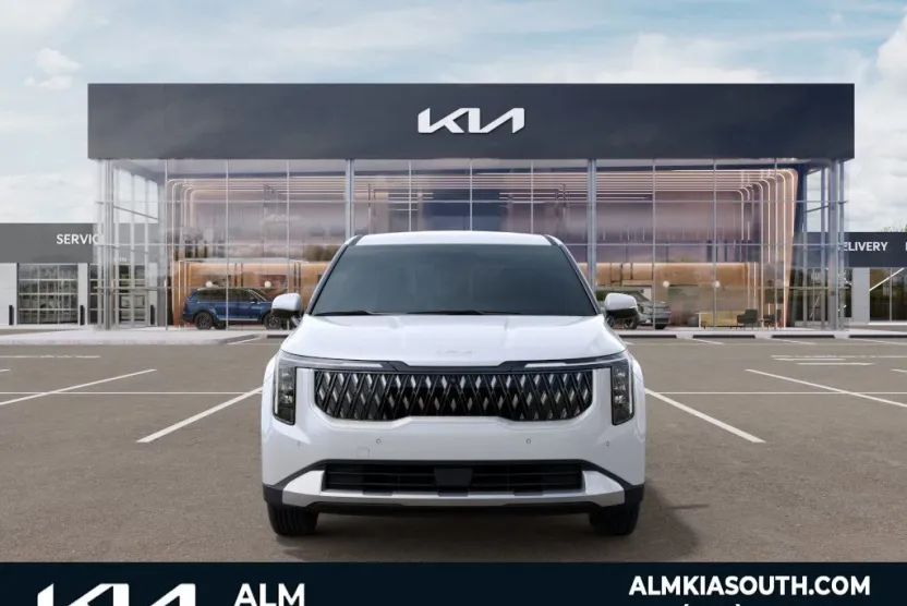 2025 Kia Carnival EX photo 1