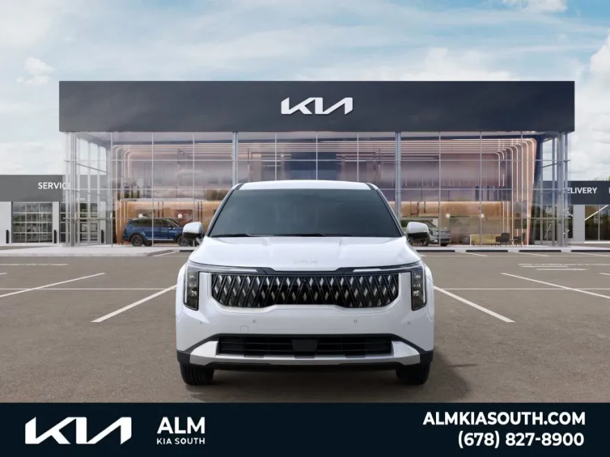 2025 Kia Carnival EX photo 1