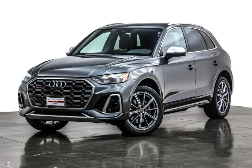 2022 Audi SQ5 Premium Plus photo 1