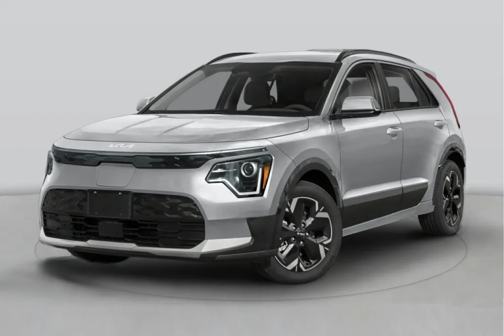 2023 Kia Niro EV Wave photo 1