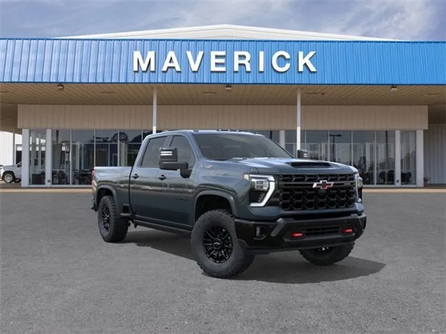 2026 Chevrolet Silverado 2500HD ZR2 photo 1