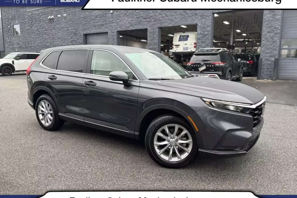 2024 Honda CR-V EX-L photo 1
