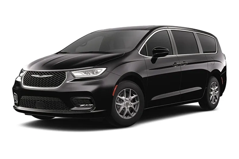2025 Chrysler Pacifica photo 1