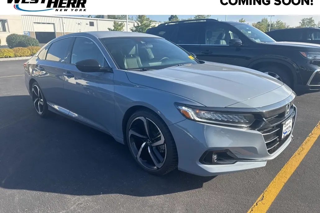 2022 Honda Accord Sport 1.5T photo 1