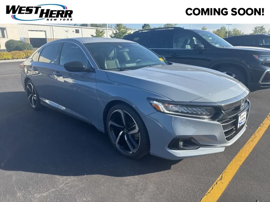 2022 Honda Accord Sport 1.5T photo 1