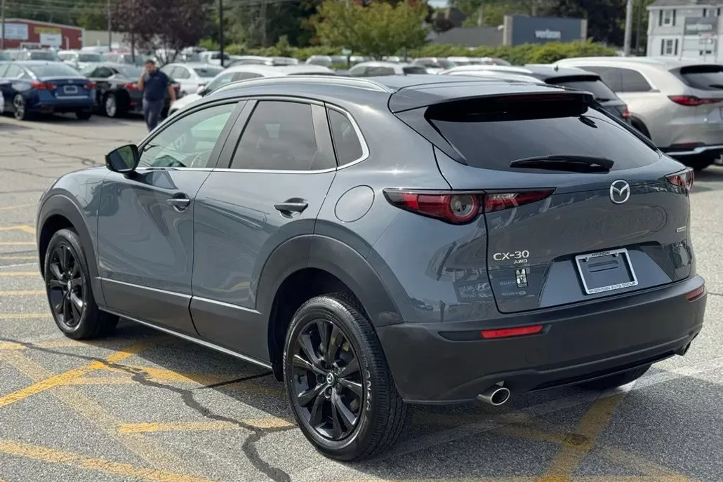 2023 Mazda CX-30 2.5 S Carbon photo 1