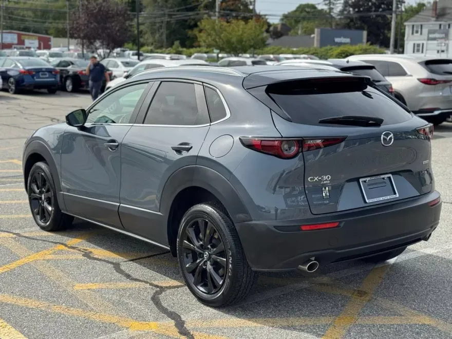 2023 Mazda CX-30 2.5 S Carbon photo 1