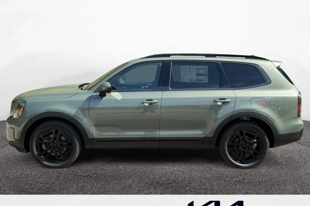 2025 Kia Telluride X-Line photo 1