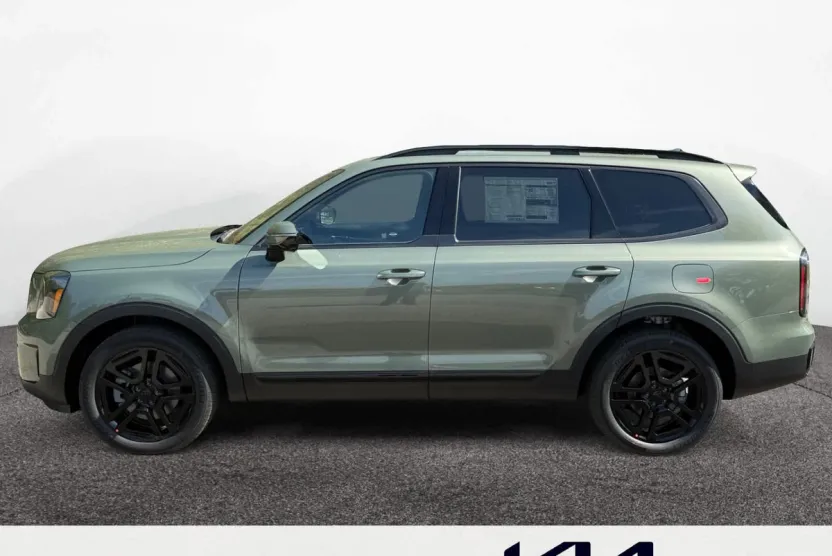 2025 Kia Telluride X-Line photo 1