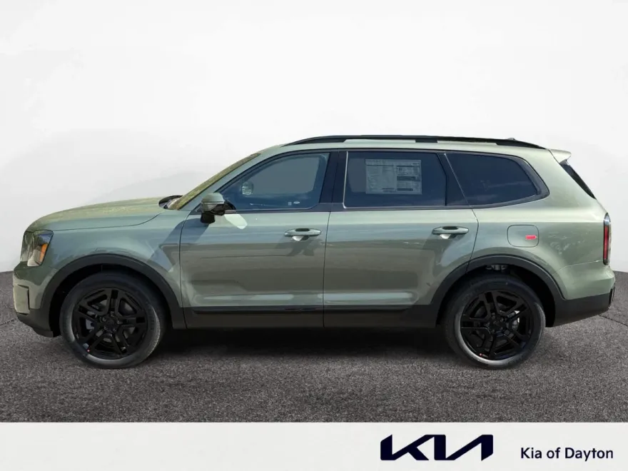 2025 Kia Telluride X-Line photo 1