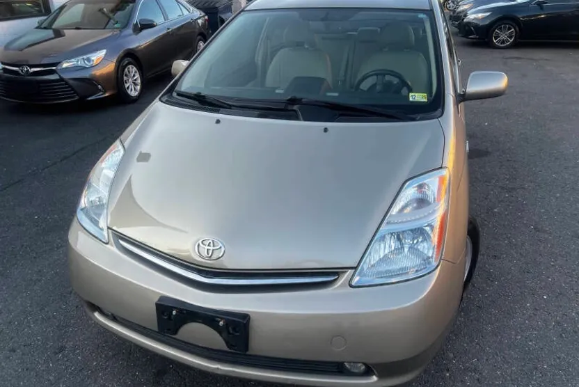 2007 Toyota Prius Touring photo 1