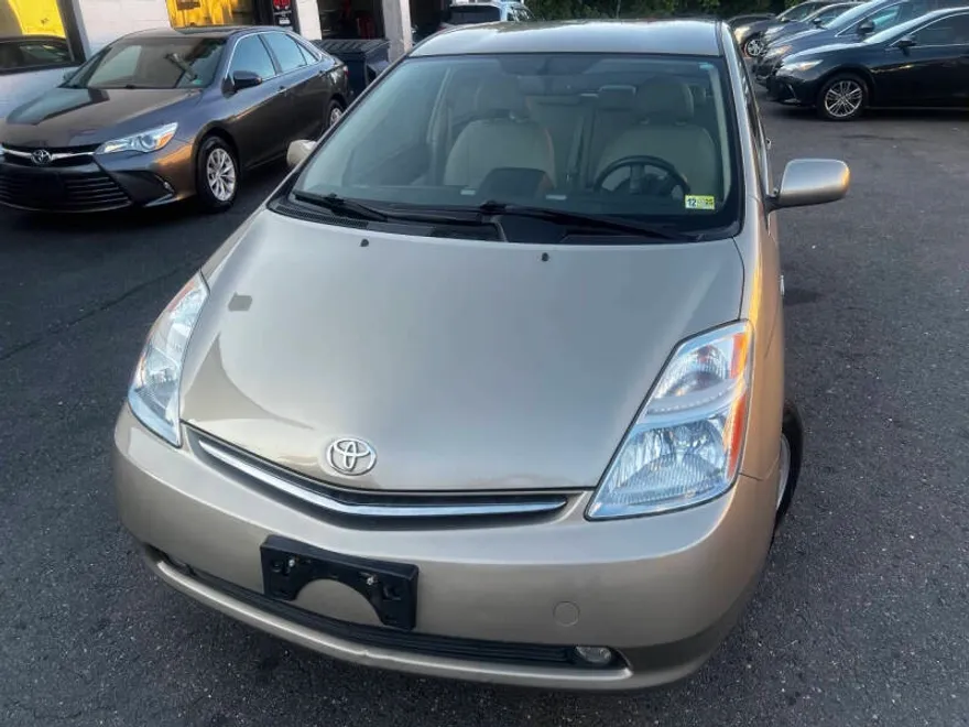 2007 Toyota Prius Touring photo 1