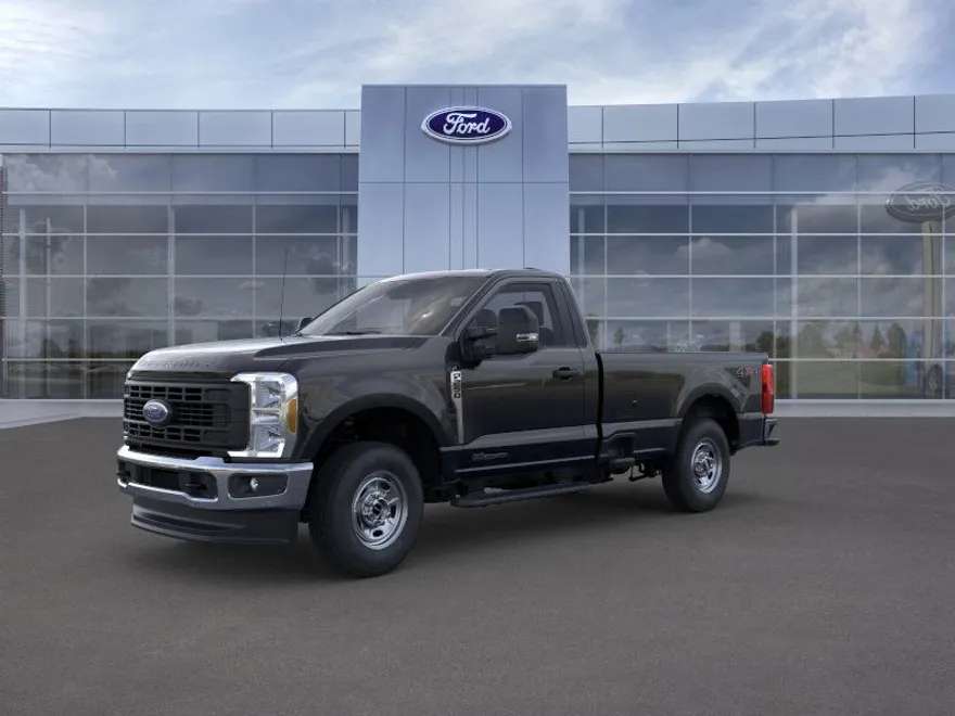 2025 Ford F-250 XL photo 1
