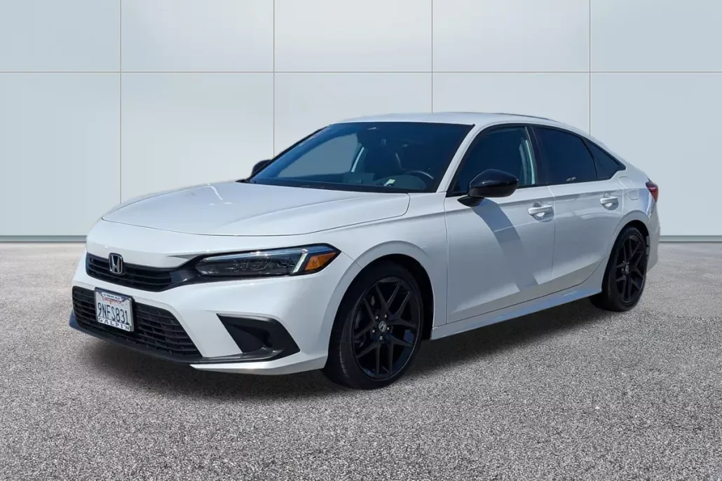 2024 Honda Civic Sport photo 1