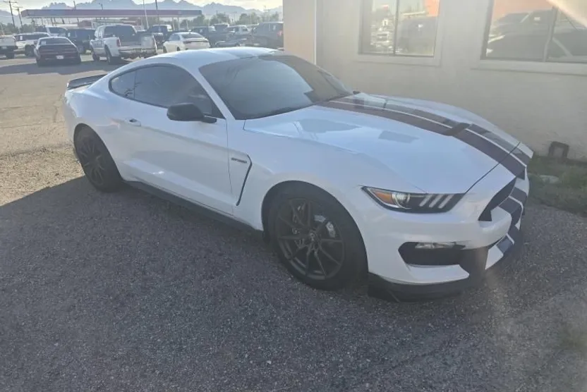 2016 Ford Mustang Shelby GT350 photo 1
