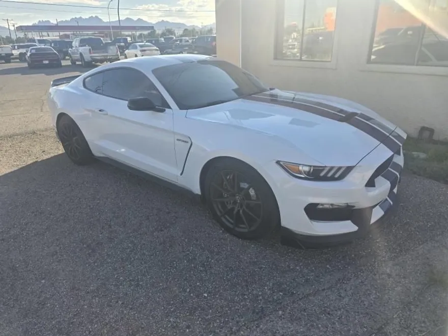 2016 Ford Mustang Shelby GT350 photo 1