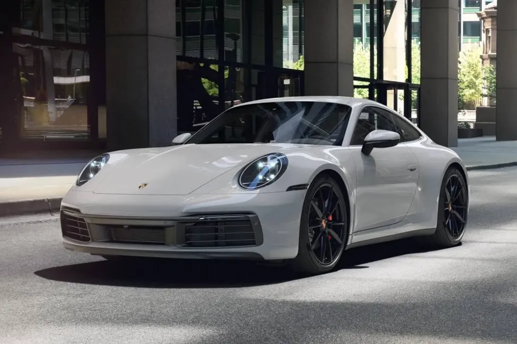 2022 Porsche 911 S photo 1
