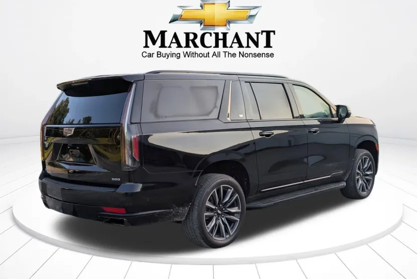 2023 Cadillac Escalade ESV Sport Platinum photo 1