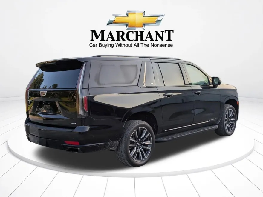 2023 Cadillac Escalade ESV Sport Platinum photo 1
