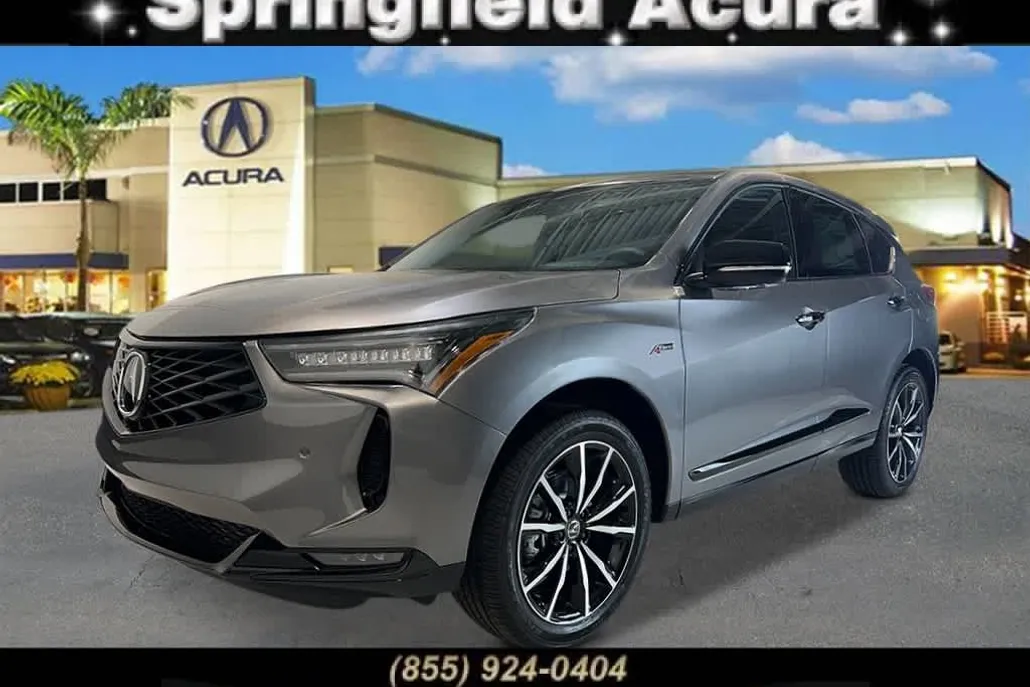 2025 Acura RDX A-Spec Advance photo 1