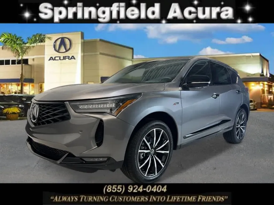 2025 Acura RDX A-Spec Advance photo 1