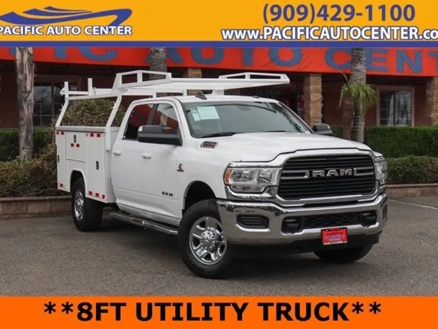 2021 Ram 3500 Big Horn photo 1