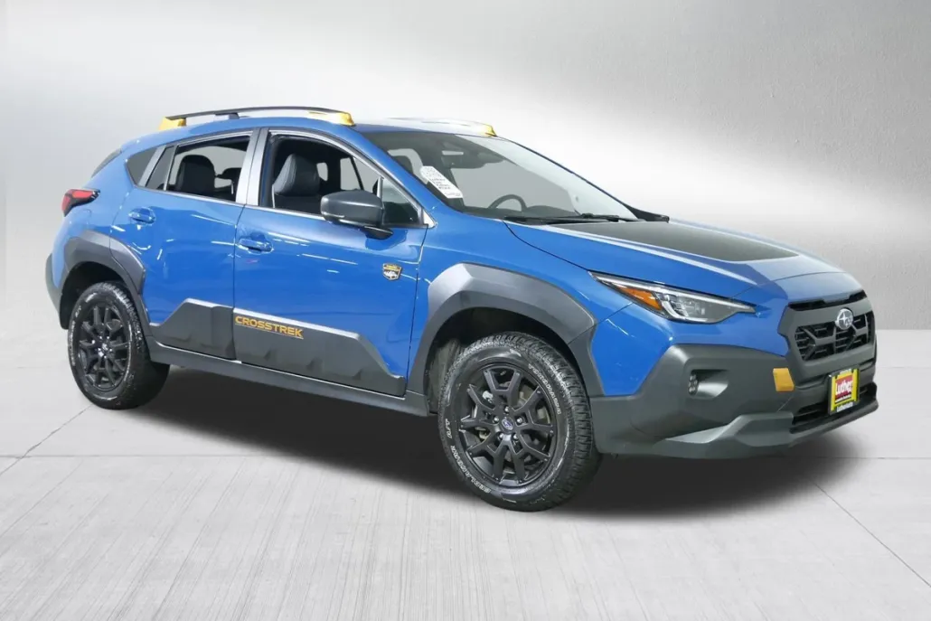 2024 Subaru Crosstrek Wilderness photo 1
