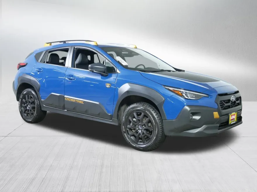 2024 Subaru Crosstrek Wilderness photo 1