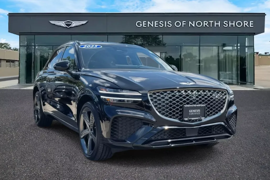 2025 Genesis GV70 3.5T Sport photo 1