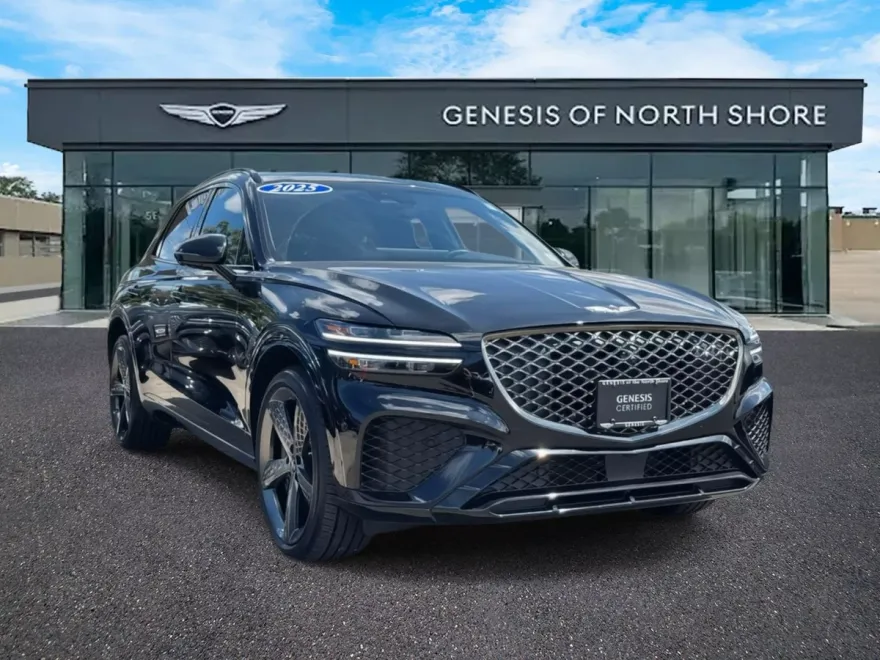 2025 Genesis GV70 3.5T Sport photo 1