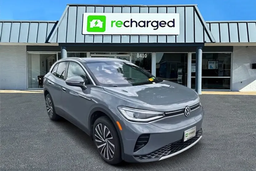2023 Volkswagen ID.4 Pro Plus photo 1