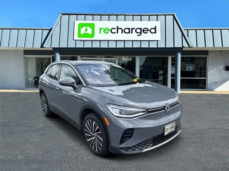 2023 Volkswagen ID.4 Pro Plus photo 1